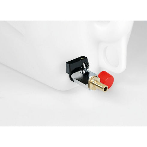 Canistra pentru apa cu robinet din metal utilizare orizontala Lampa - 20l
